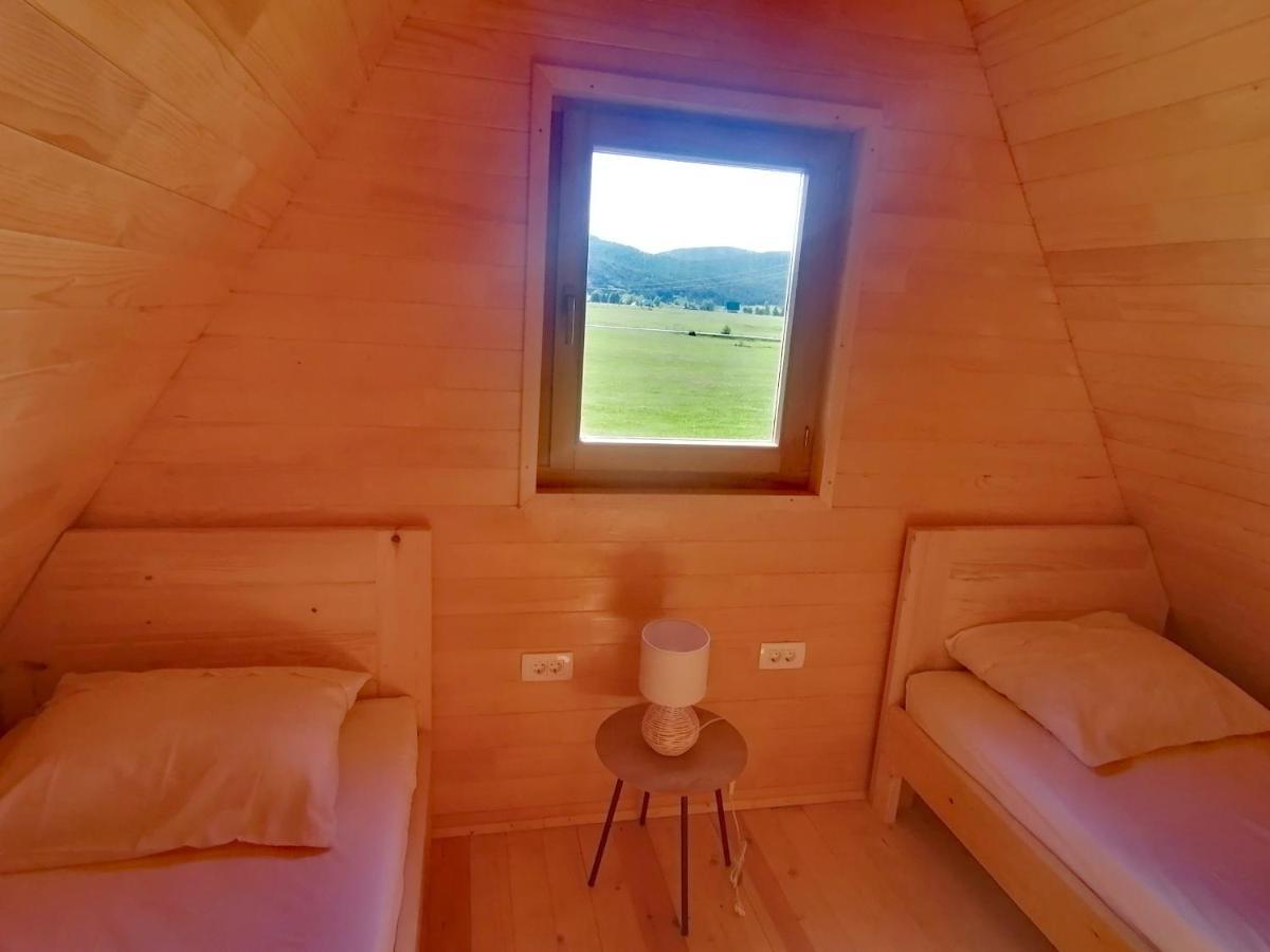 Bungalovi Tim Žabljak Exteriér fotografie
