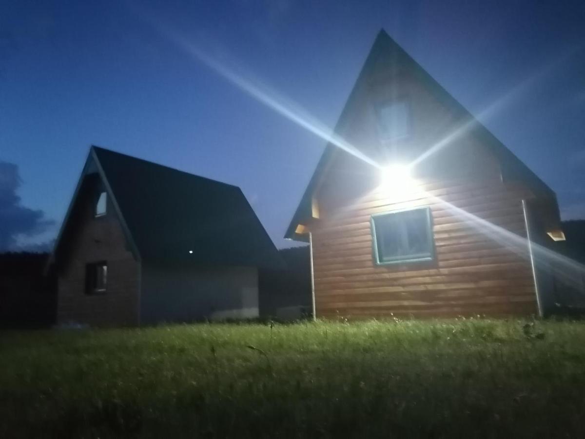 Bungalovi Tim Žabljak Exteriér fotografie