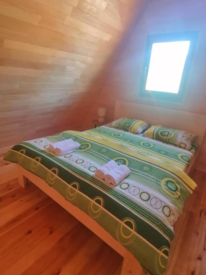 Bungalovi Tim Žabljak Exteriér fotografie