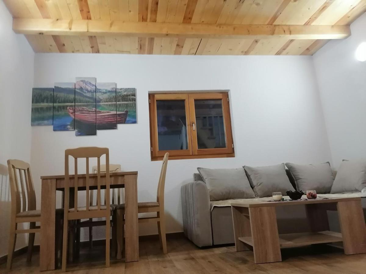 Bungalovi Tim Žabljak Exteriér fotografie