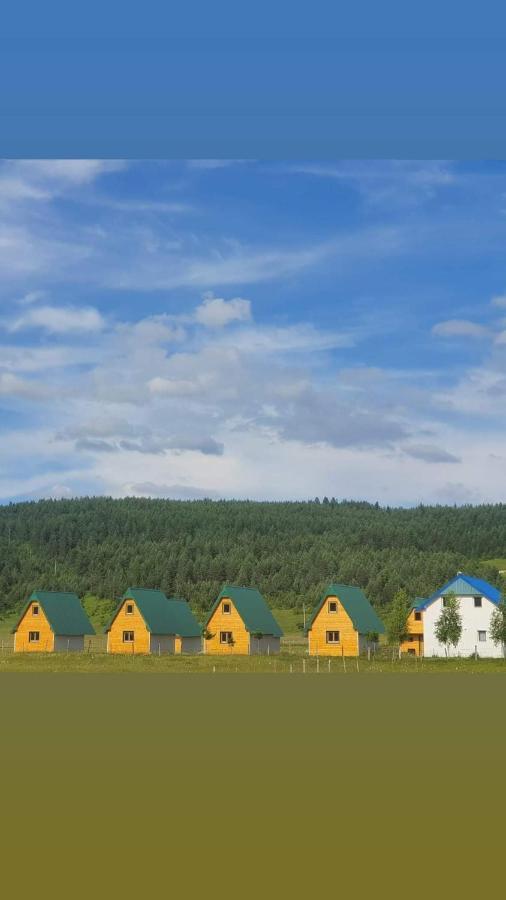 Bungalovi Tim Žabljak Exteriér fotografie