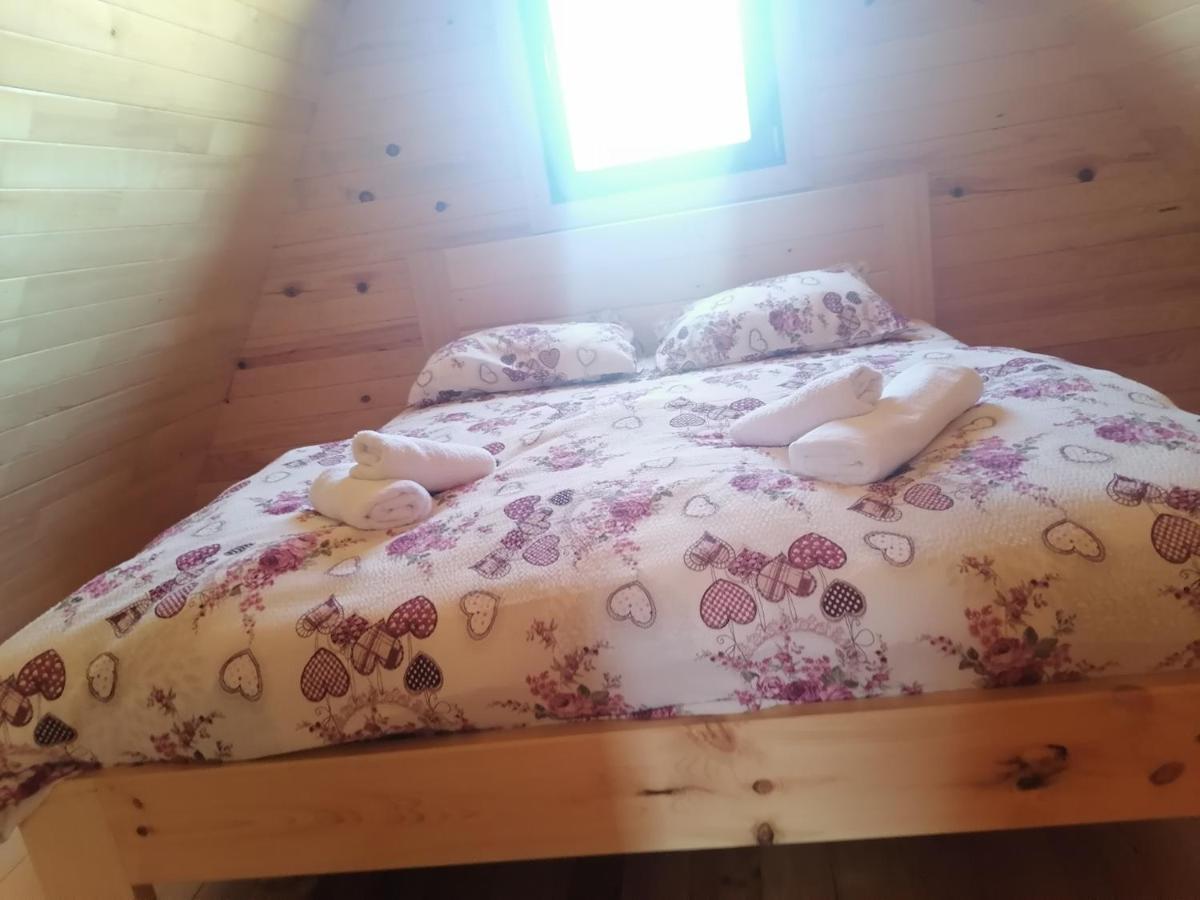 Bungalovi Tim Žabljak Exteriér fotografie