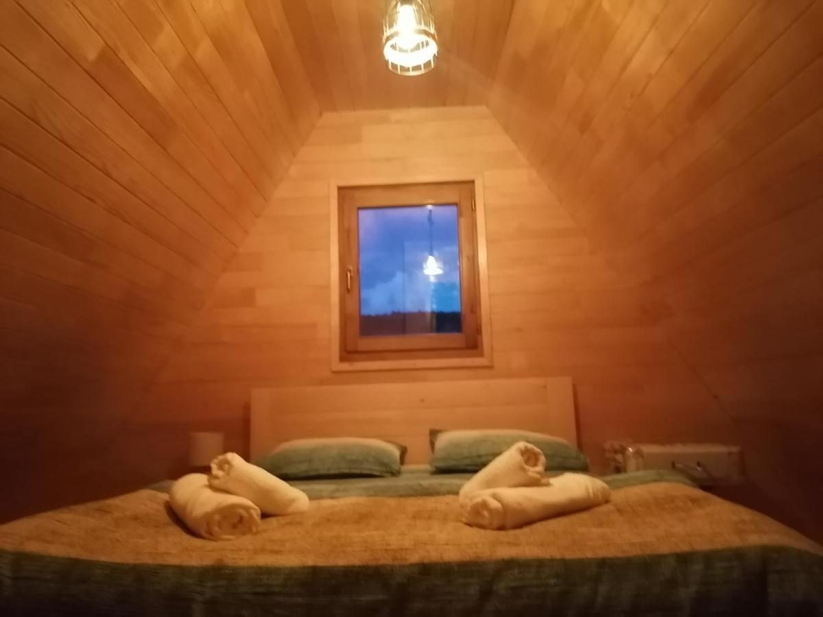 Bungalovi Tim Žabljak Exteriér fotografie