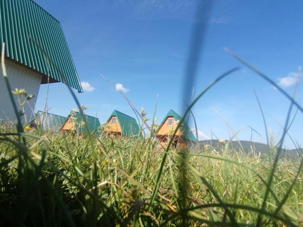 Bungalovi Tim Žabljak Exteriér fotografie