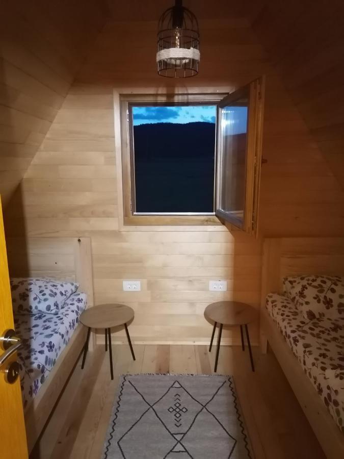Bungalovi Tim Žabljak Exteriér fotografie