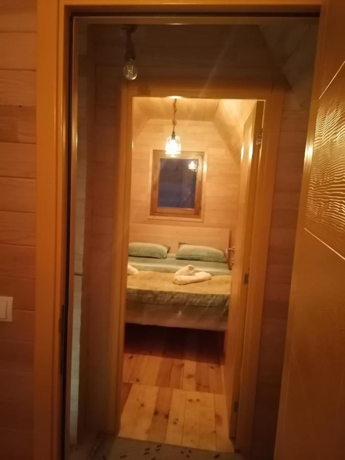 Bungalovi Tim Žabljak Exteriér fotografie