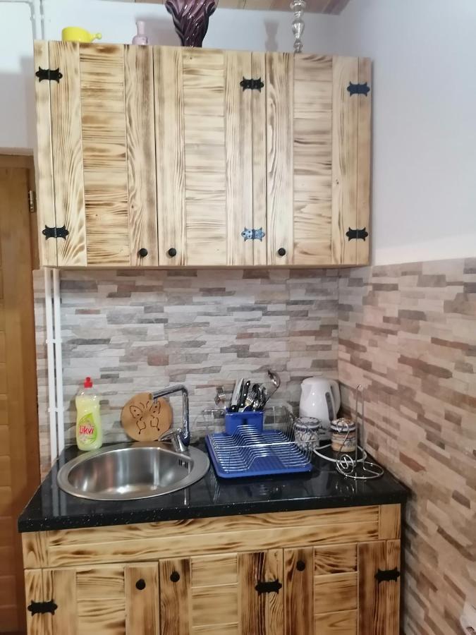 Bungalovi Tim Žabljak Exteriér fotografie