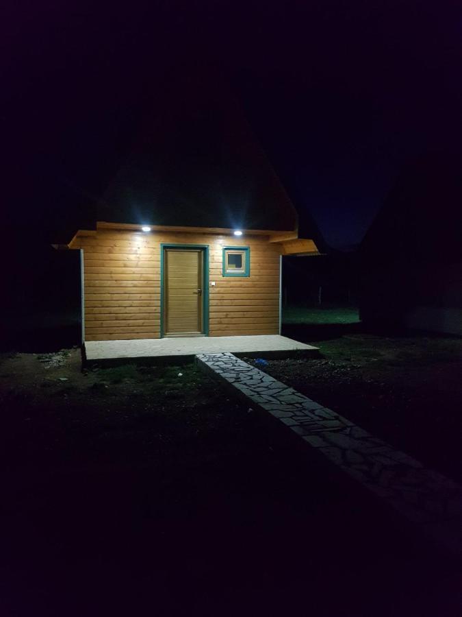 Bungalovi Tim Žabljak Exteriér fotografie