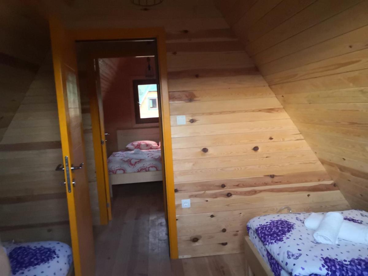 Bungalovi Tim Žabljak Exteriér fotografie