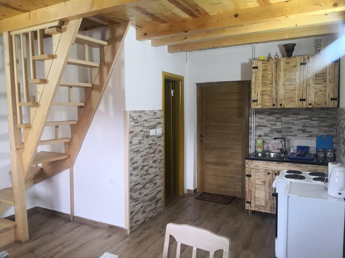 Bungalovi Tim Žabljak Exteriér fotografie