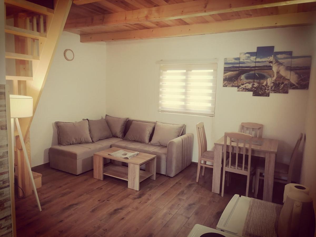 Bungalovi Tim Žabljak Exteriér fotografie