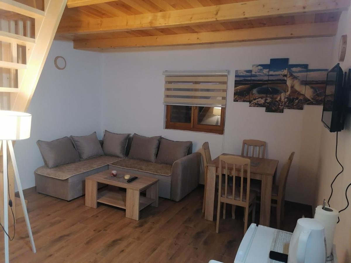 Bungalovi Tim Žabljak Exteriér fotografie