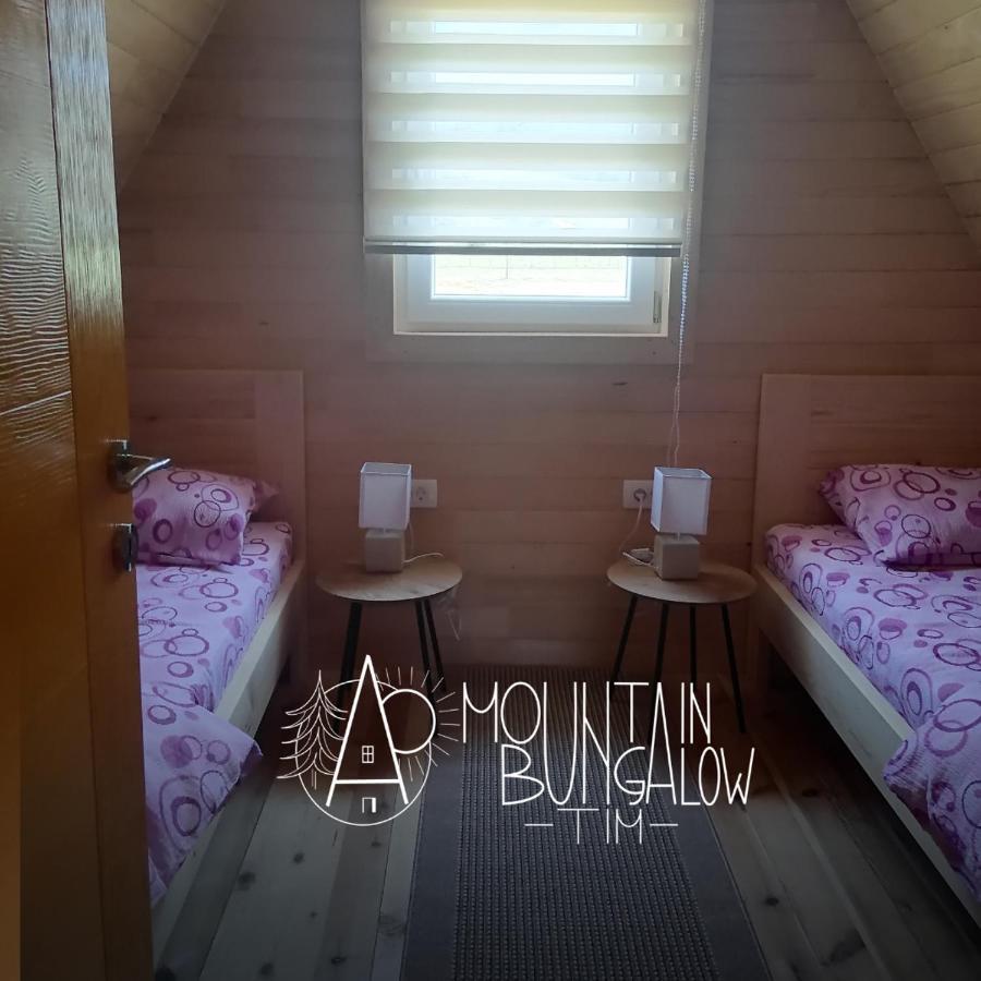 Bungalovi Tim Žabljak Exteriér fotografie