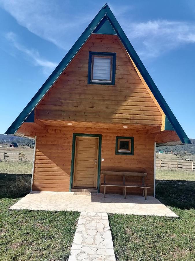 Bungalovi Tim Žabljak Exteriér fotografie