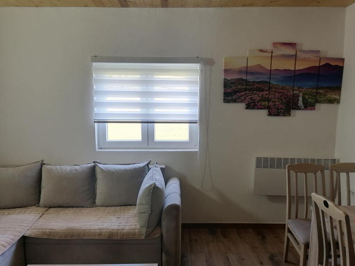 Bungalovi Tim Žabljak Exteriér fotografie