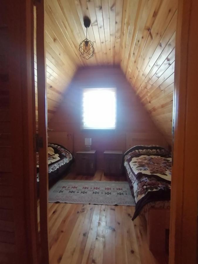 Bungalovi Tim Žabljak Exteriér fotografie