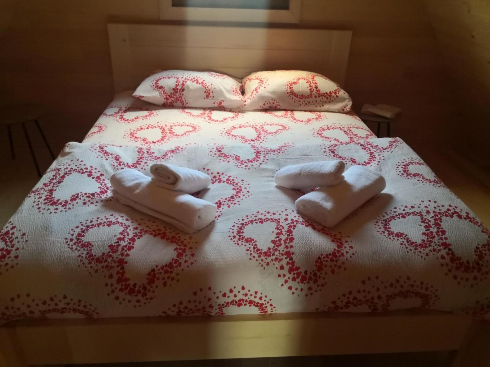 Bungalovi Tim Žabljak Pokoj fotografie